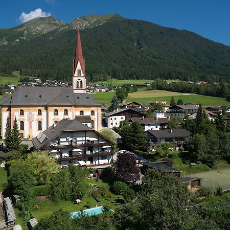 Appartements Greier Telfes im Stubai Buitenkant foto
