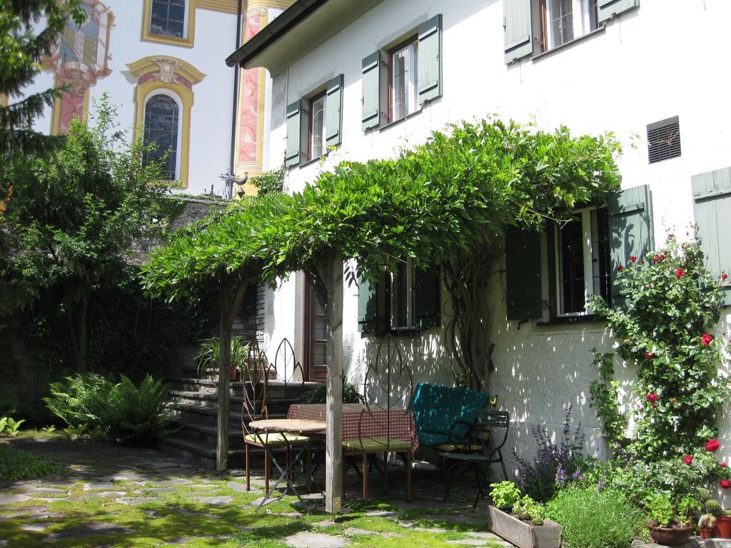 Appartements Greier Telfes im Stubai Buitenkant foto