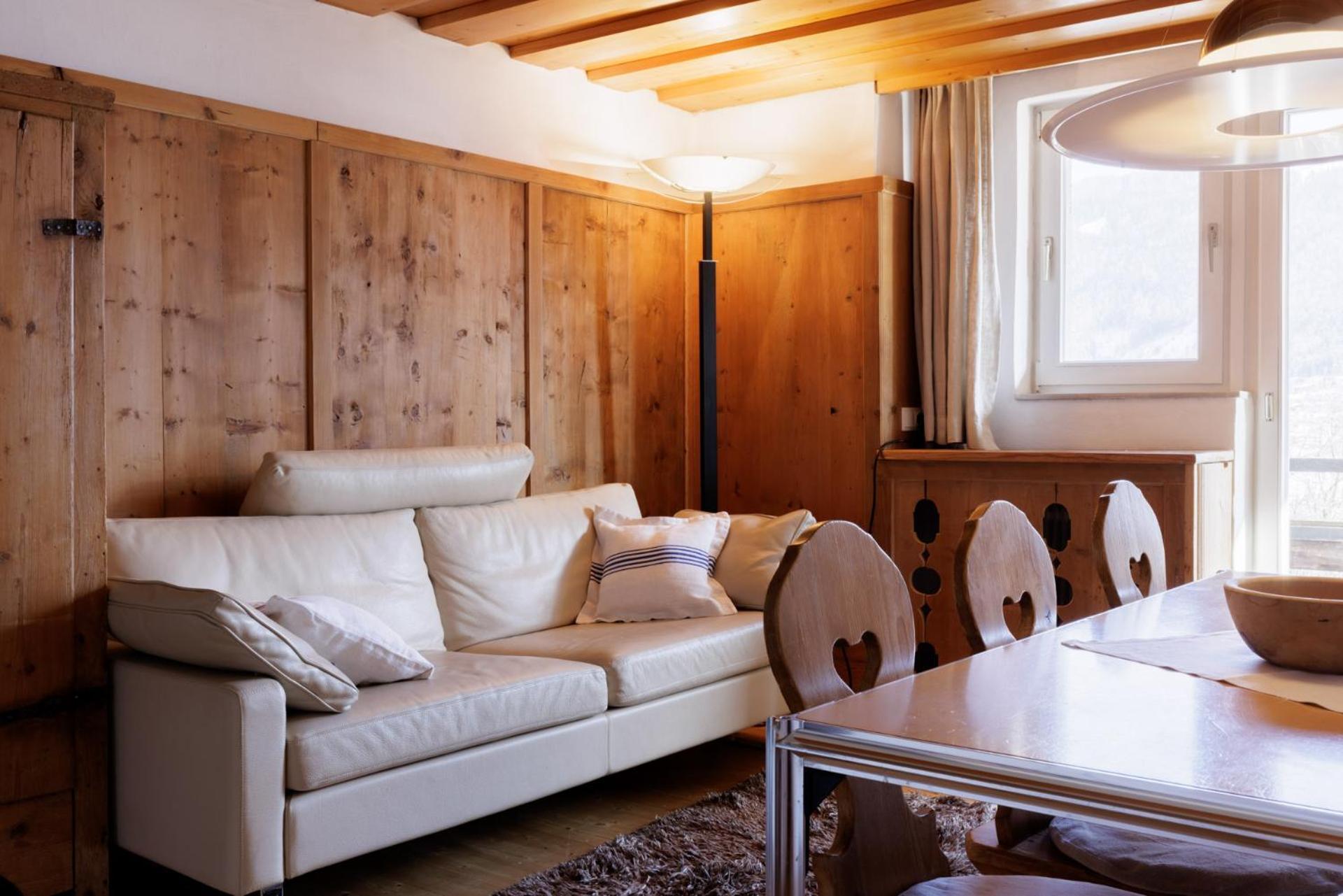 Appartements Greier Telfes im Stubai Buitenkant foto