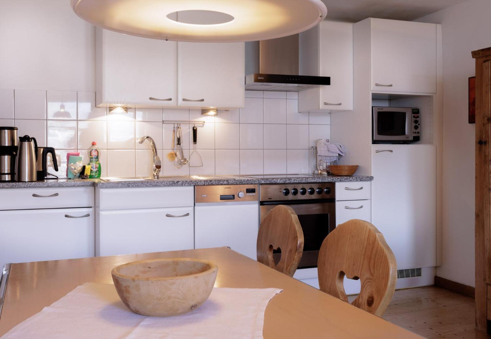 Appartements Greier Telfes im Stubai Kamer foto