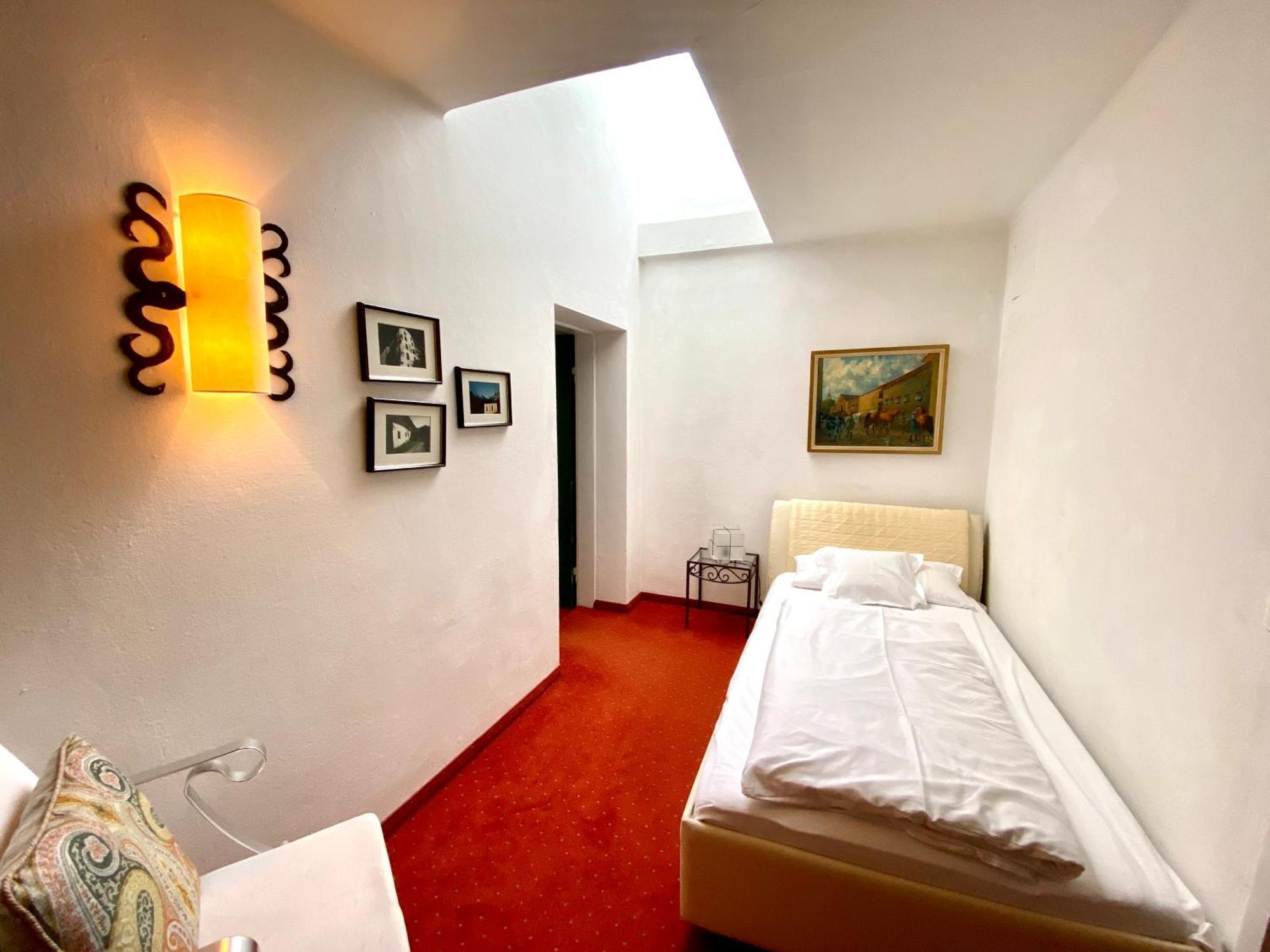 Appartements Greier Telfes im Stubai Kamer foto