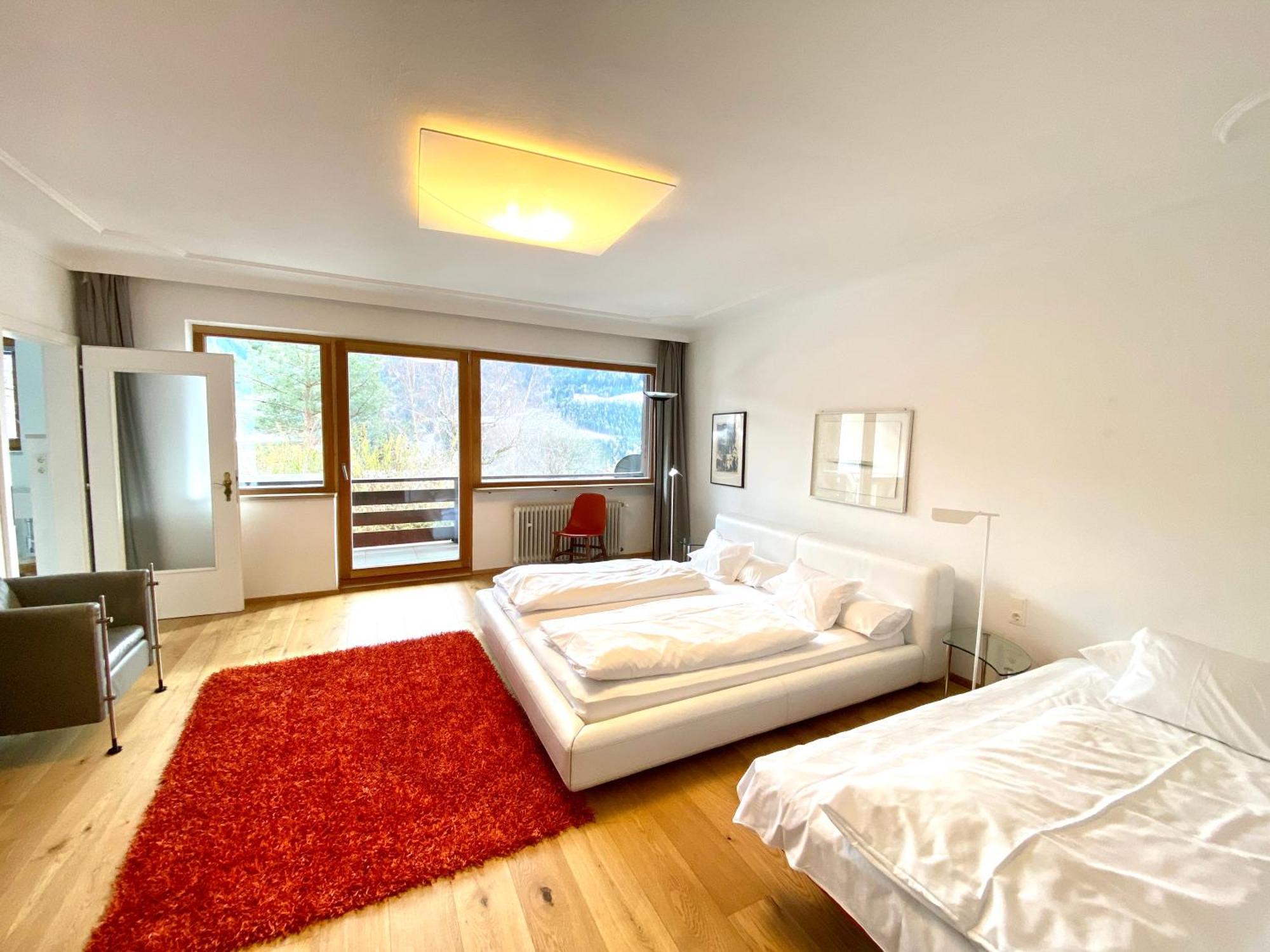 Appartements Greier Telfes im Stubai Kamer foto