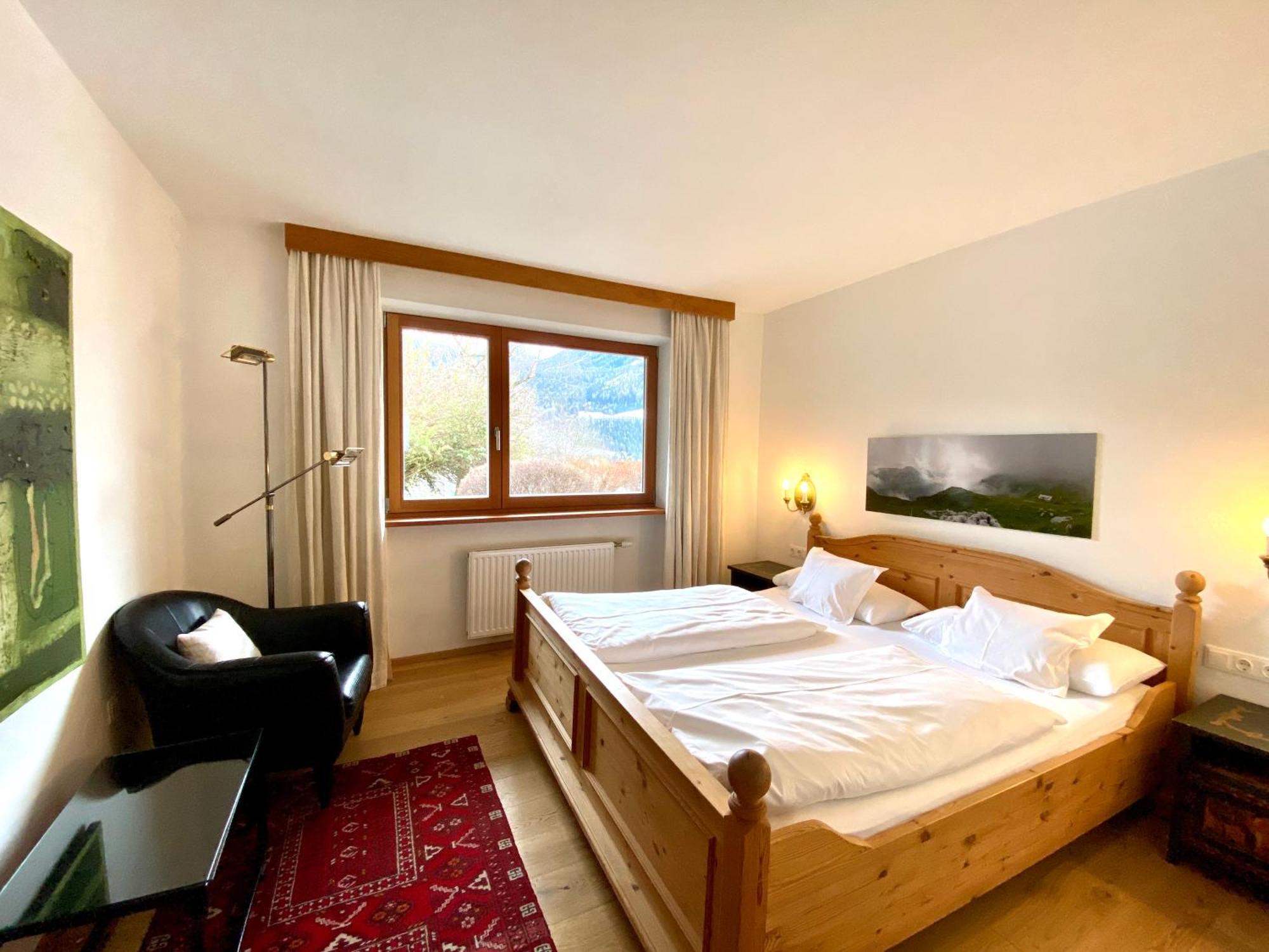 Appartements Greier Telfes im Stubai Kamer foto