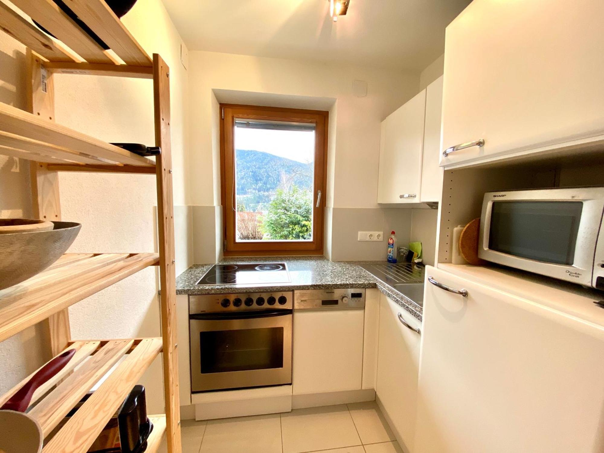 Appartements Greier Telfes im Stubai Kamer foto