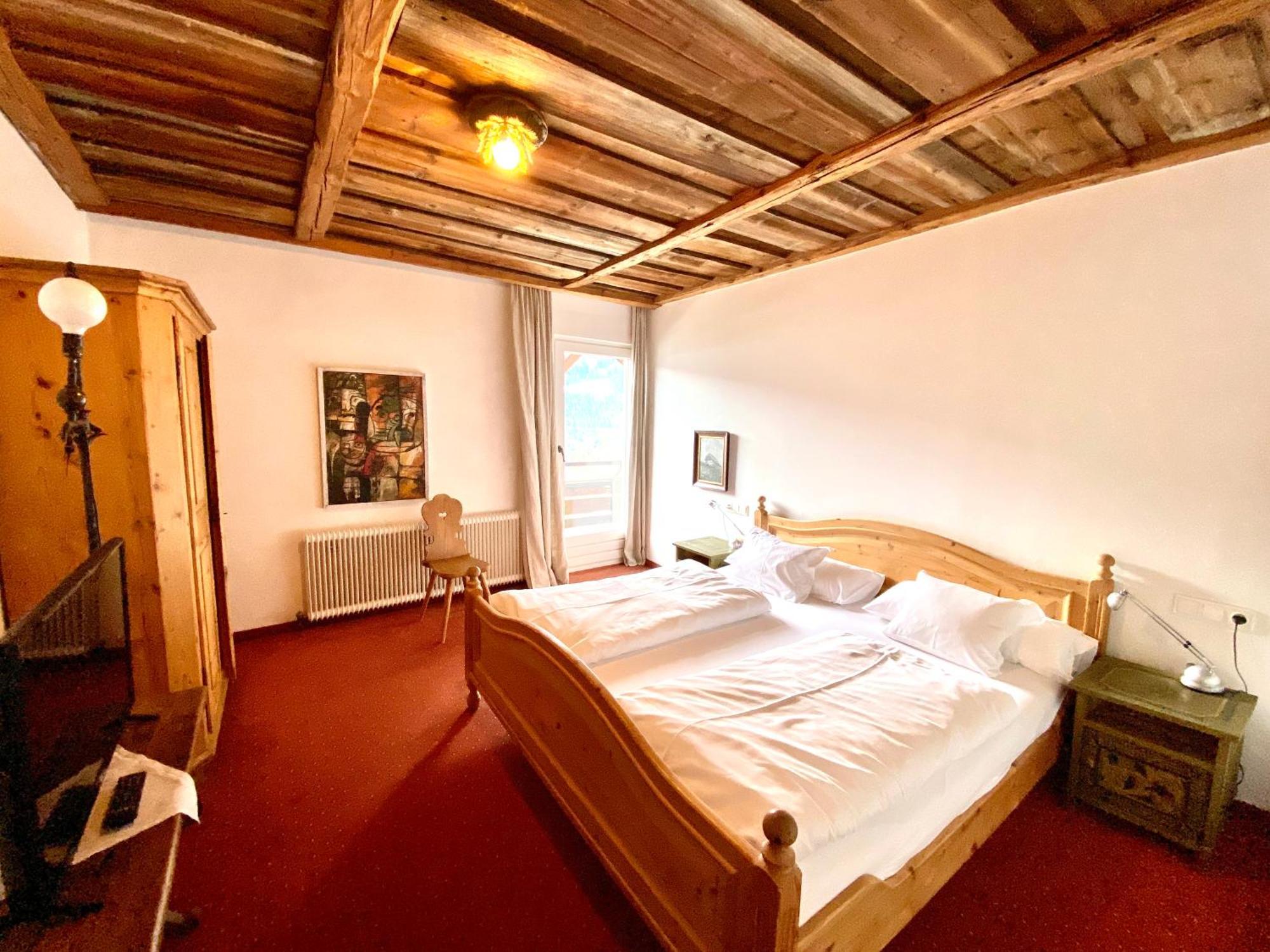 Appartements Greier Telfes im Stubai Kamer foto