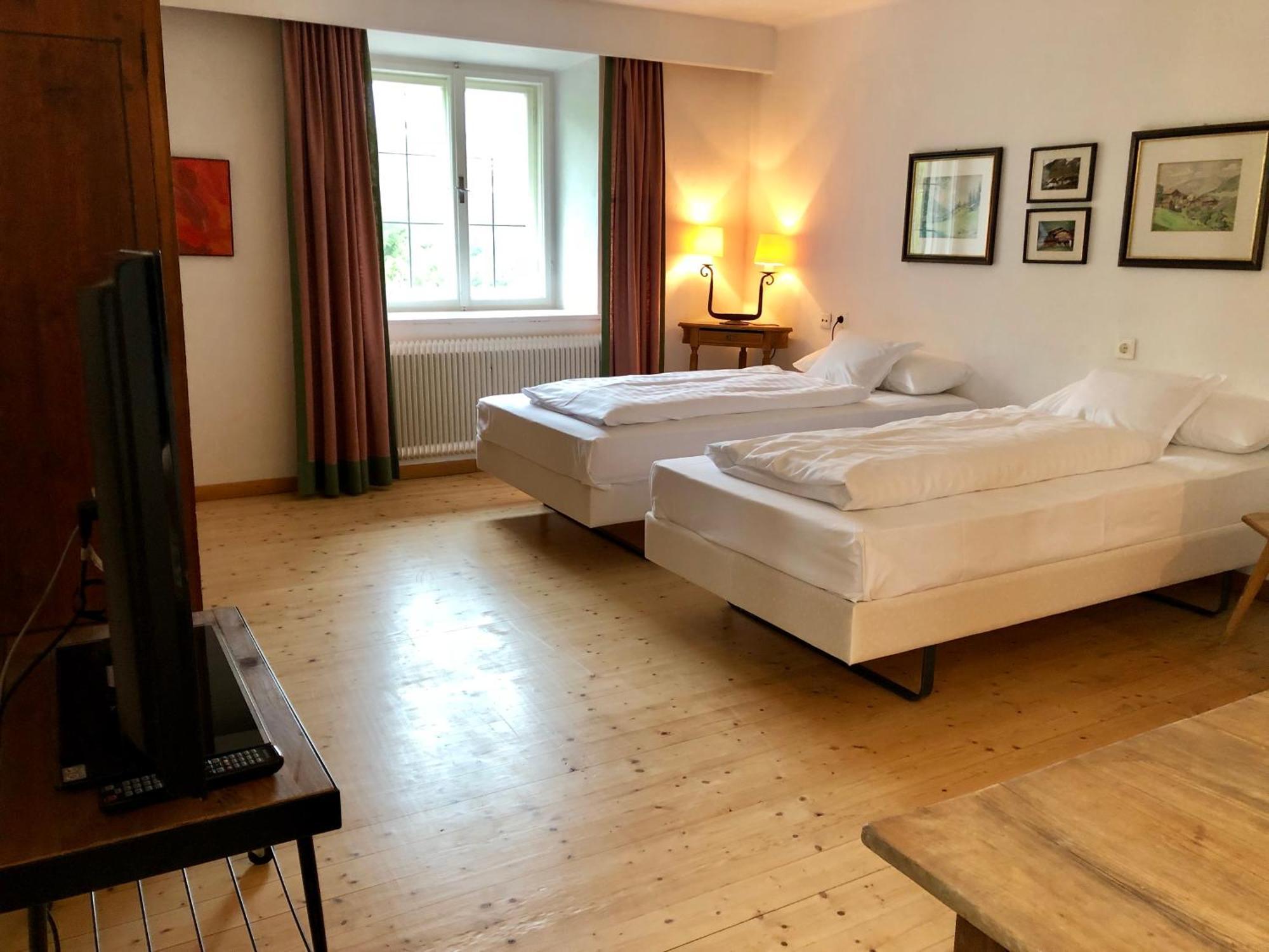 Appartements Greier Telfes im Stubai Kamer foto