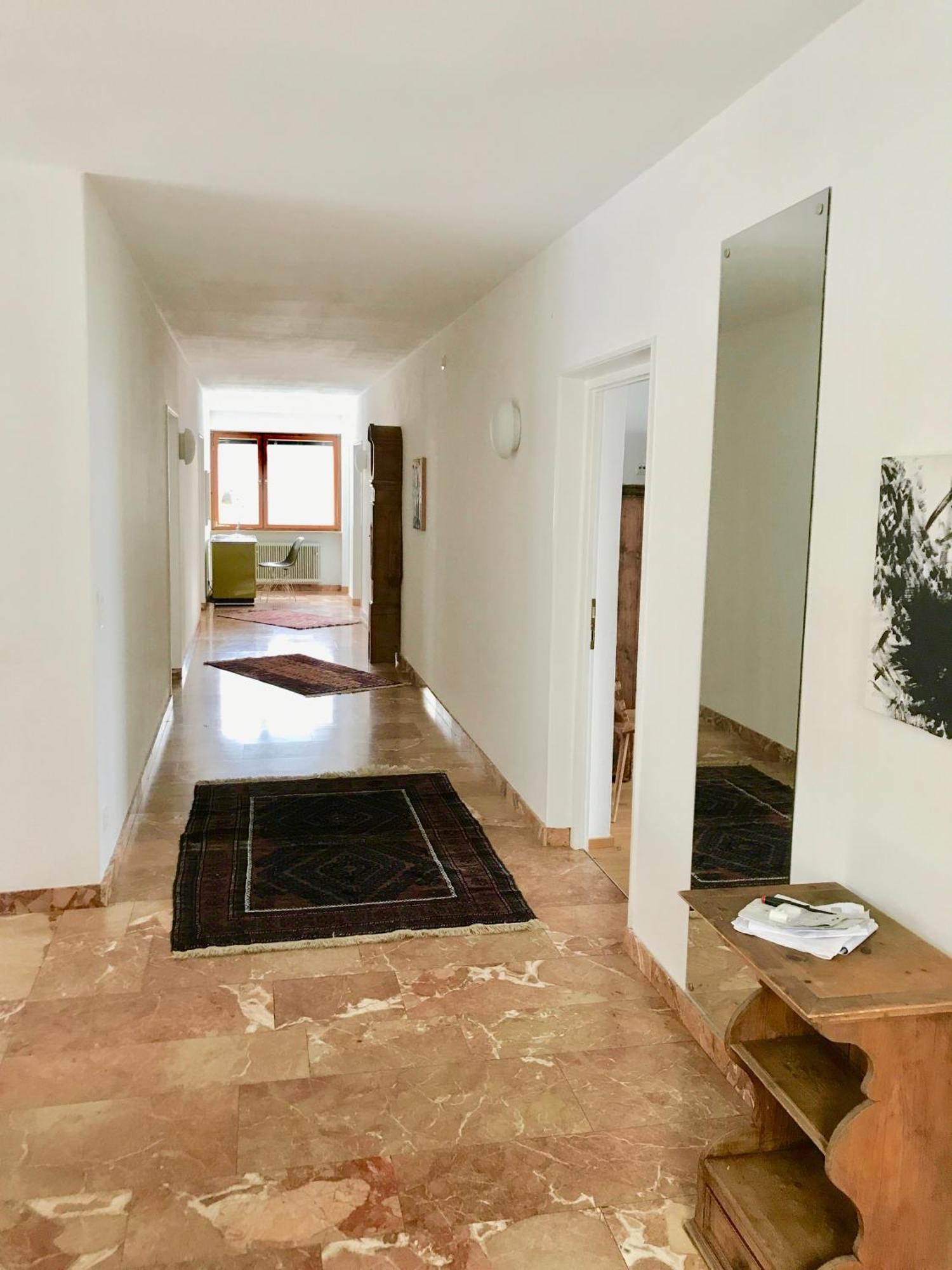 Appartements Greier Telfes im Stubai Kamer foto