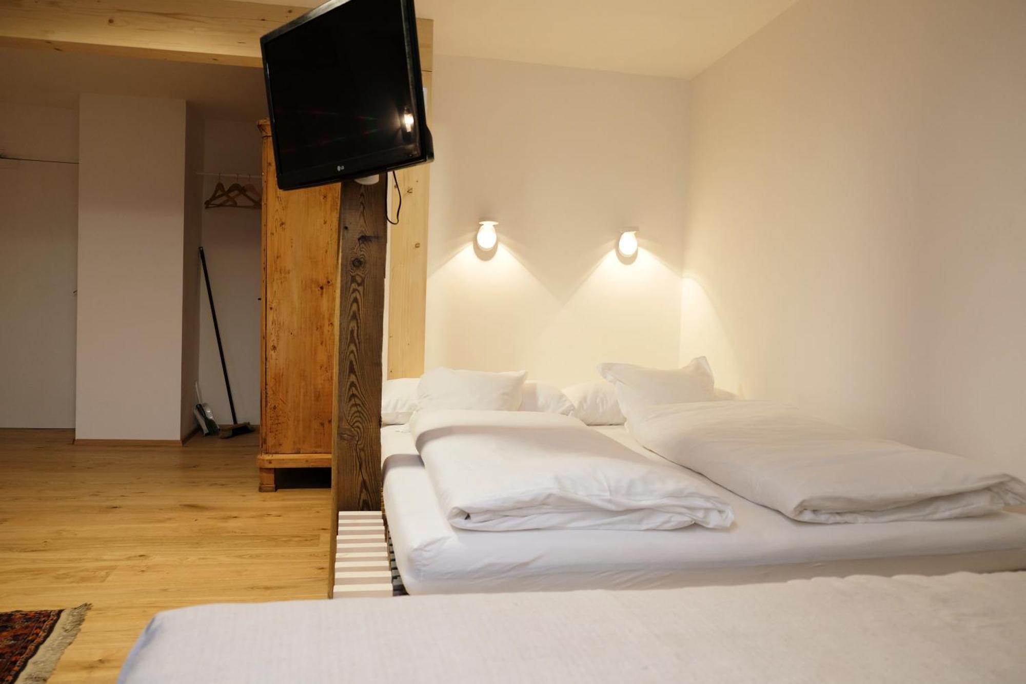 Appartements Greier Telfes im Stubai Kamer foto