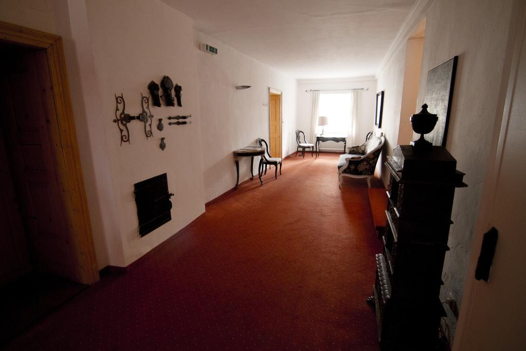 Appartements Greier Telfes im Stubai Buitenkant foto